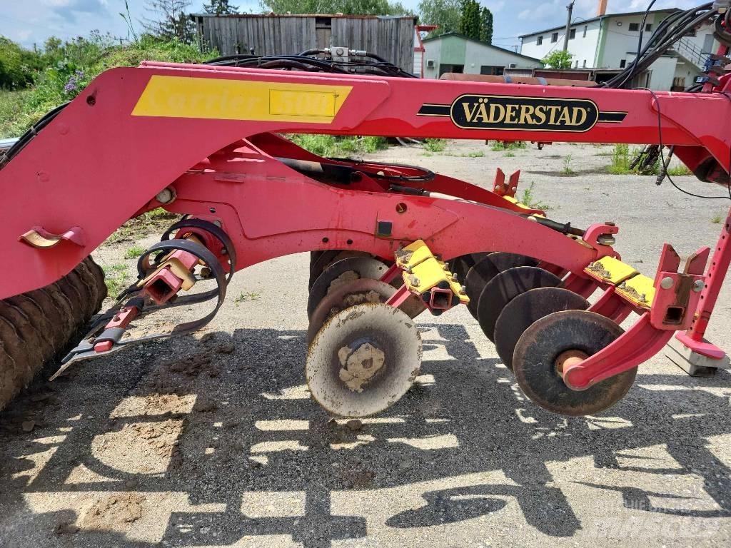 Väderstad Carrier500 Tallriksredskap