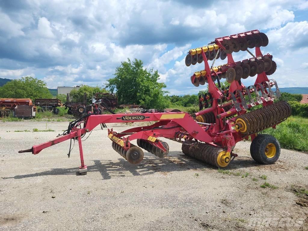 Väderstad Carrier500 Tallriksredskap