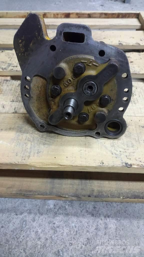 CAT Αντλία Σασμάν Hydraulik