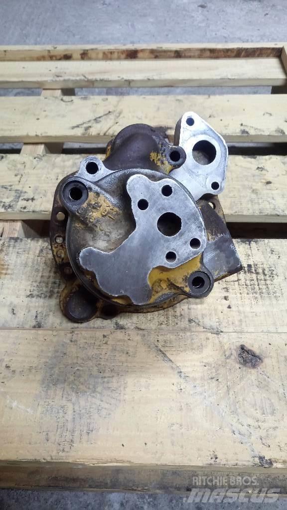 CAT Αντλία Σασμάν Hydraulik