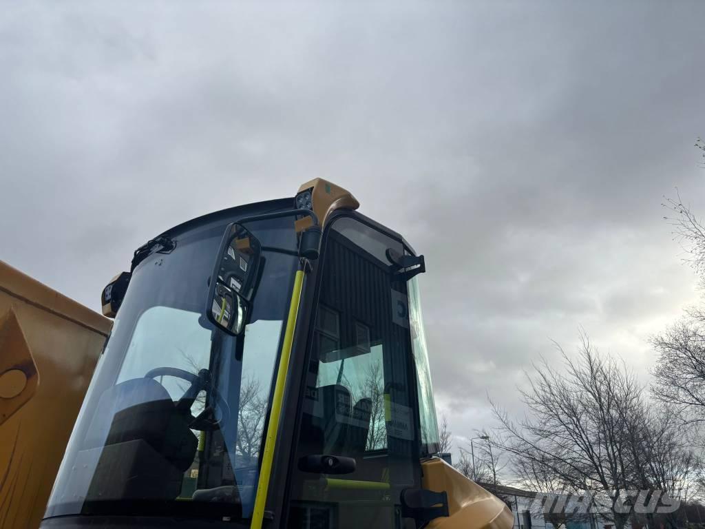 Mecalac 6 SMDX Minidumprar