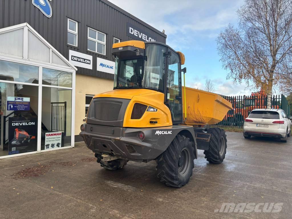 Mecalac 6 SMDX Minidumprar