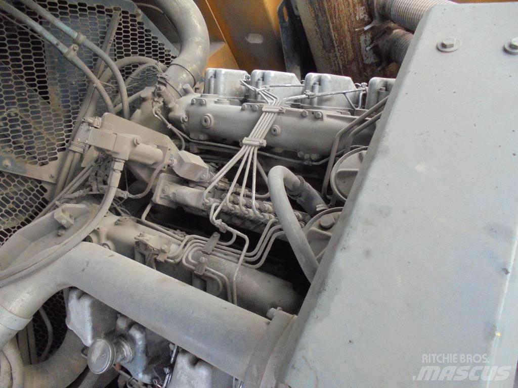 Liebherr R974 B SEW Avfalls / industri hantering