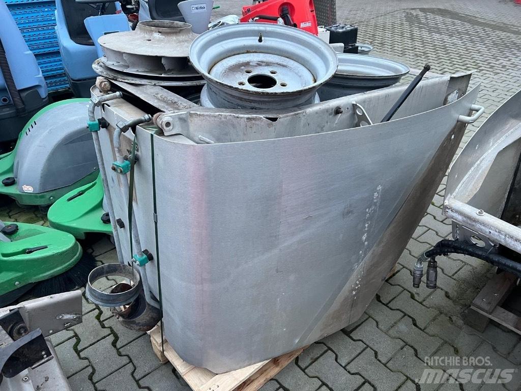 Hako Citymaster 600 Sopmaskiner