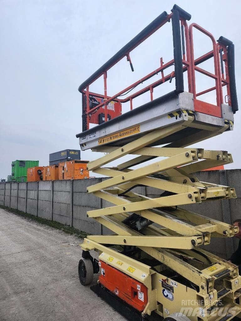 JLG 3246 ES Saxliftar