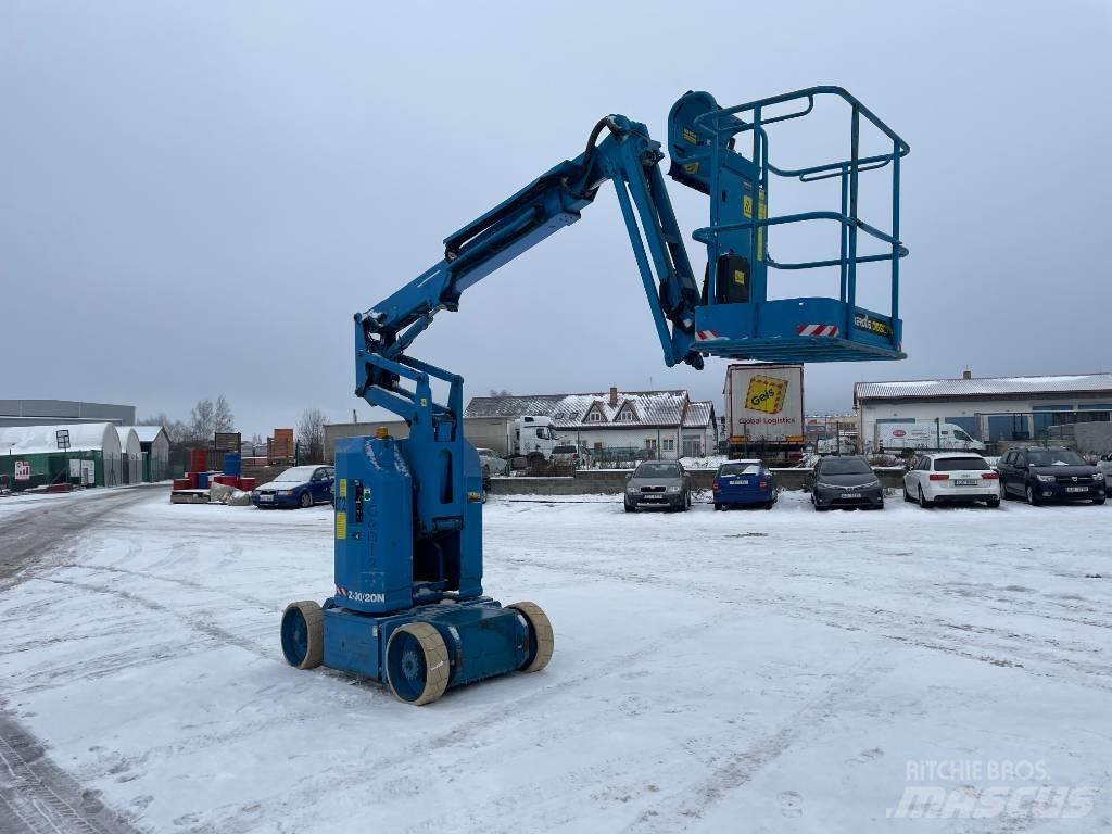 Genie Z 30/20 N Bomliftar