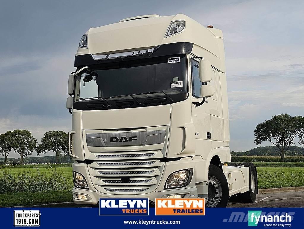 DAF XF 530 SSC Dragbilar