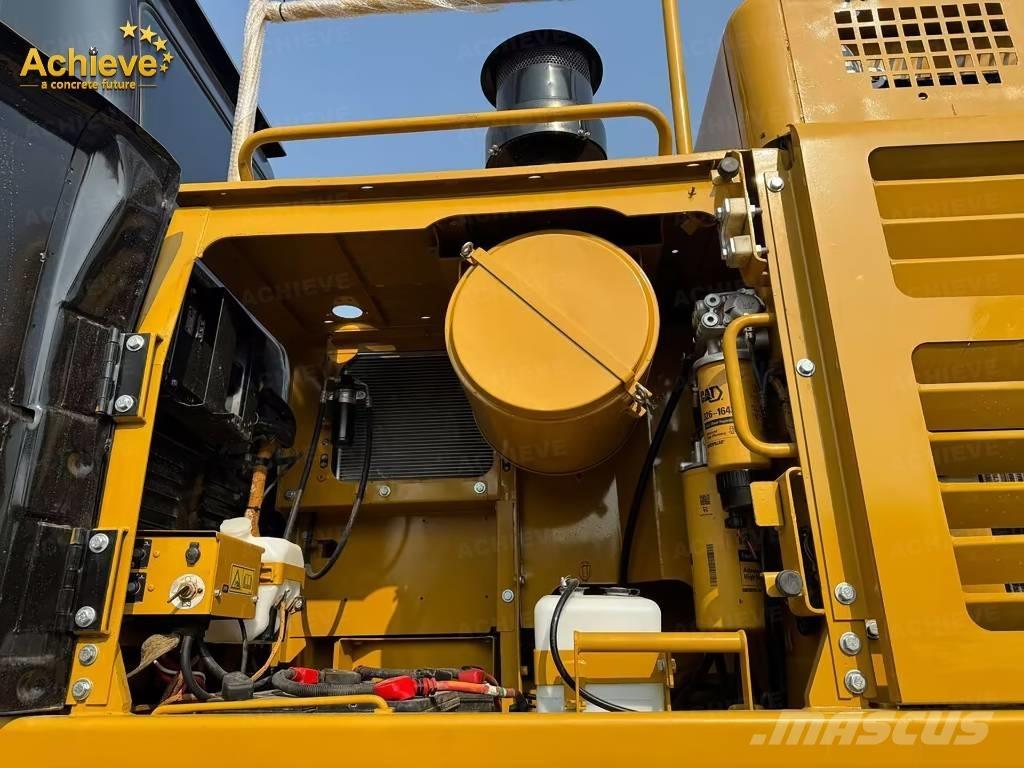 CAT 349 D2 Bandgrävare