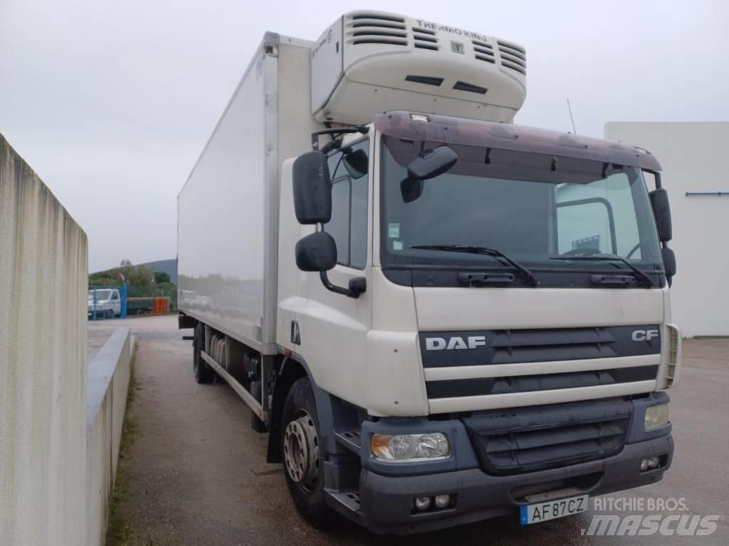 Dafe CF310 Skåpbilar Kyl/Frys/Värme