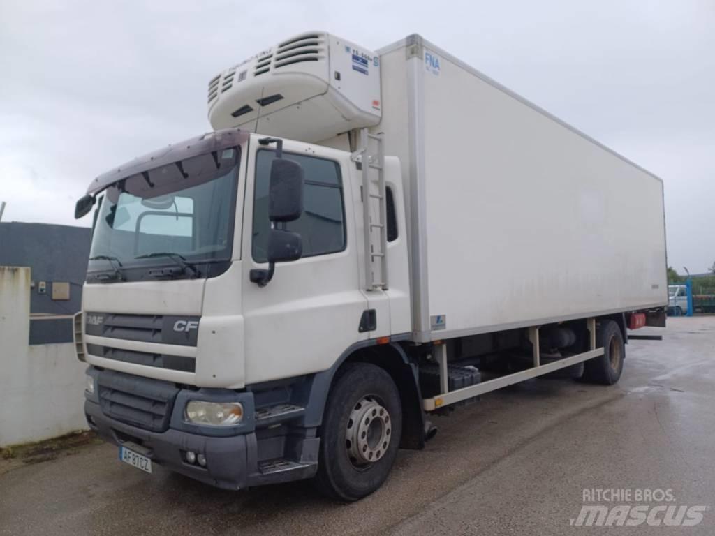 Dafe CF310 Skåpbilar Kyl/Frys/Värme