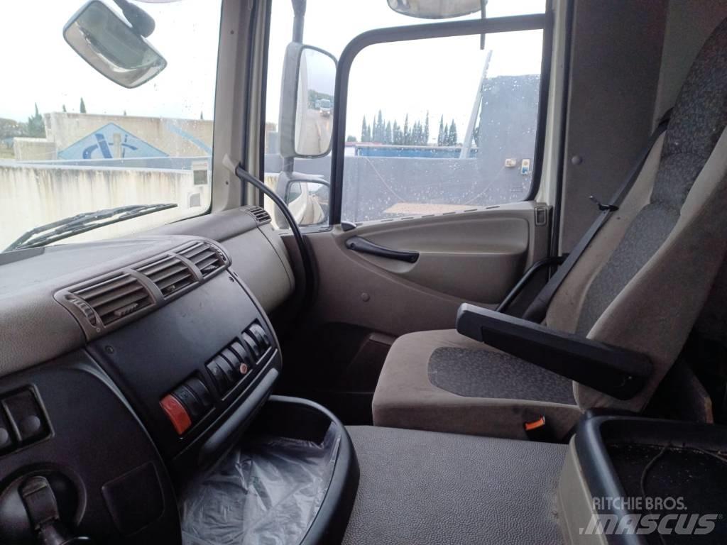 Dafe CF310 Skåpbilar Kyl/Frys/Värme