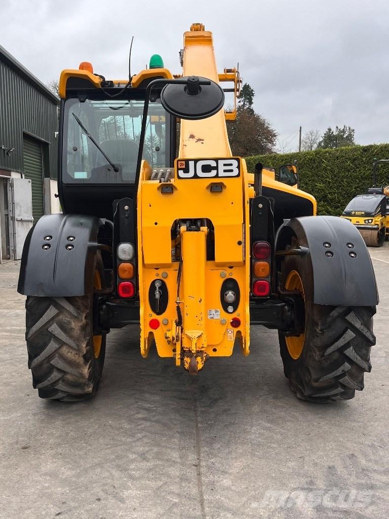 JCB 531-70 Agri Redskapsbärare för lantbruk