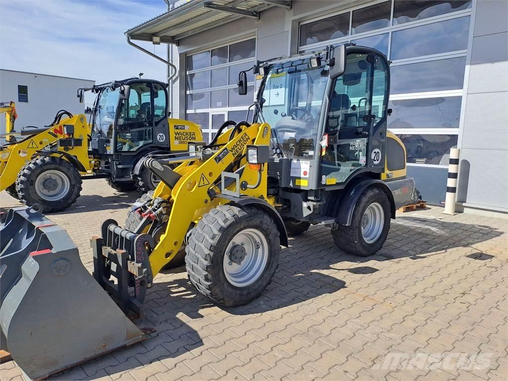 Wacker Neuson WL38 Hjullastare