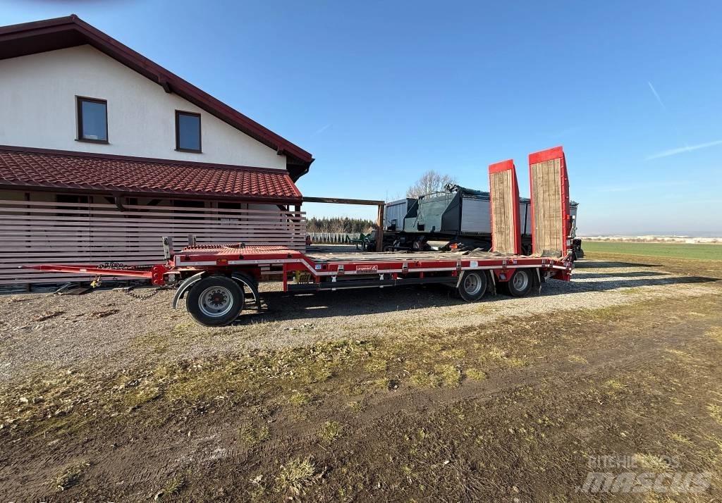 Langendorf AT-3 Övriga Trailers