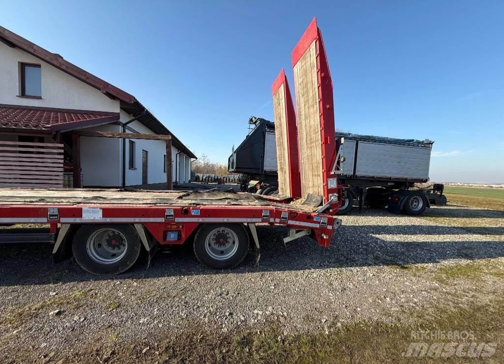 Langendorf AT-3 Övriga Trailers