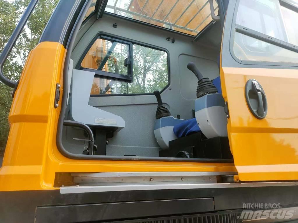 XCMG QY 50 K Allterrängkranar