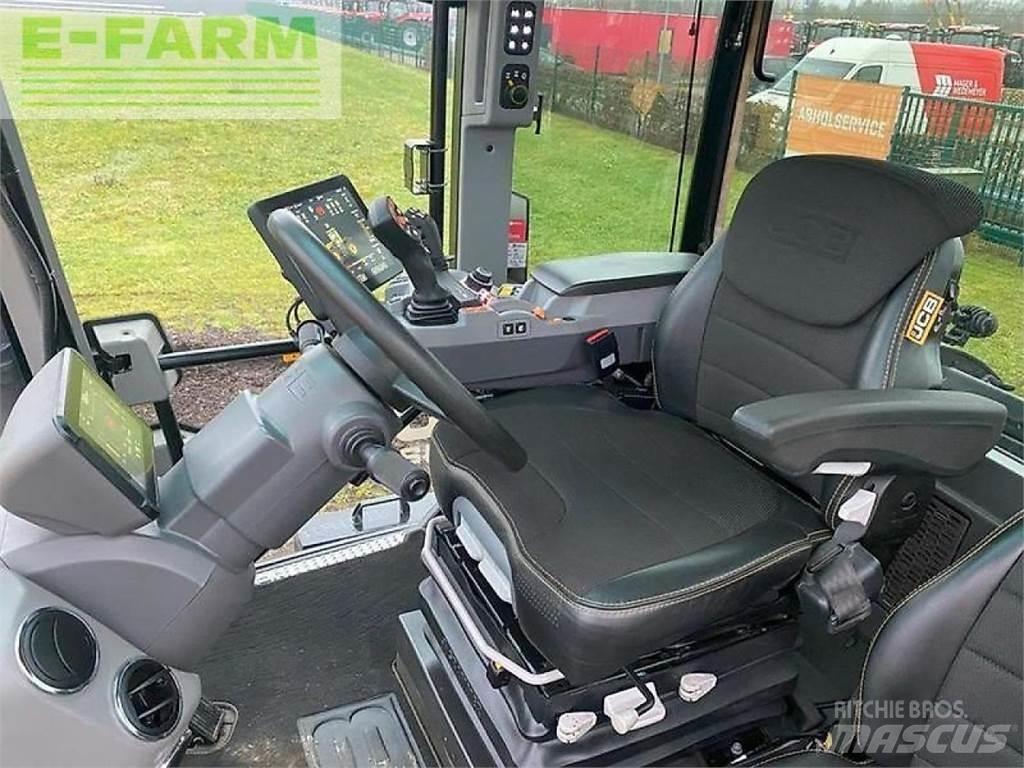 JCB 4220 icon Traktorer