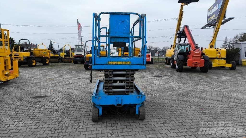 Genie GS 3246 Saxliftar