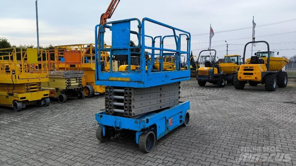 Genie GS 3246 Saxliftar