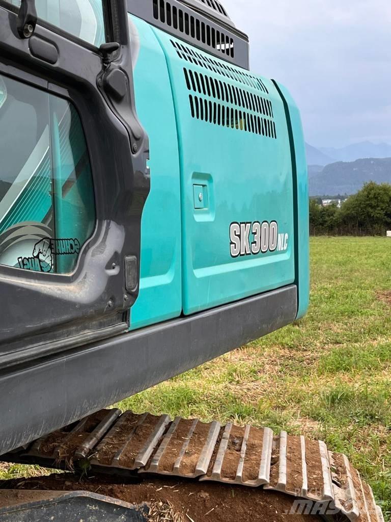Kobelco SK300NLC-10 Bandgrävare