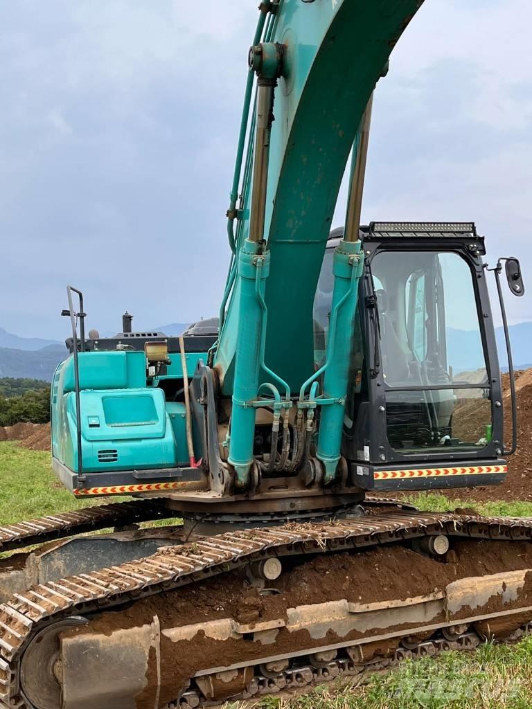 Kobelco SK300NLC-10 Bandgrävare