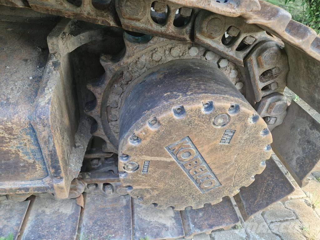 Kobelco SK300NLC-10 Bandgrävare