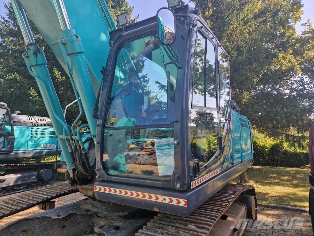 Kobelco SK300NLC-10 Bandgrävare