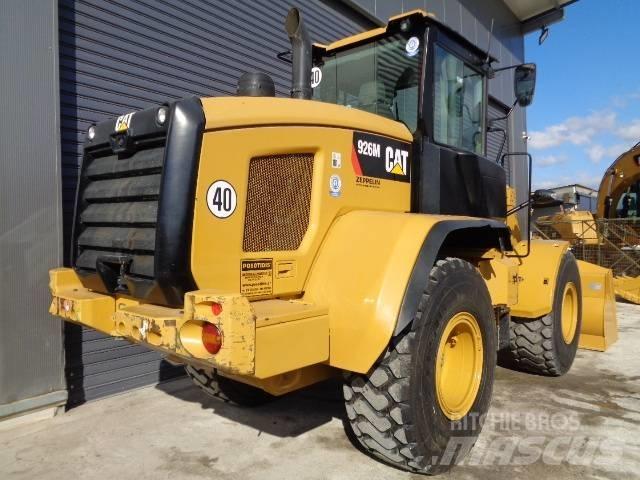 CAT 926M Hjullastare