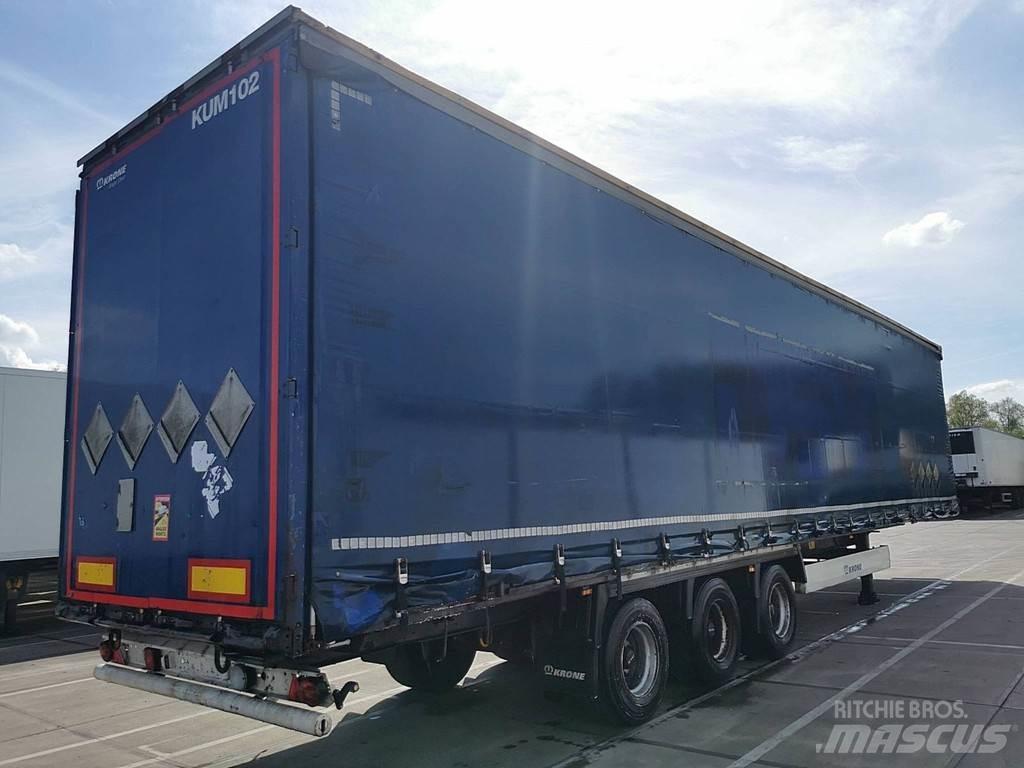 Krone SD Kapelltrailer