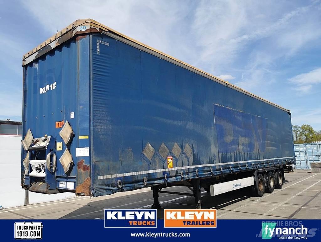 Krone SD Kapelltrailer