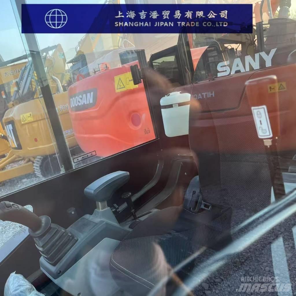 Sany SY 26 U Minigrävare < 7t