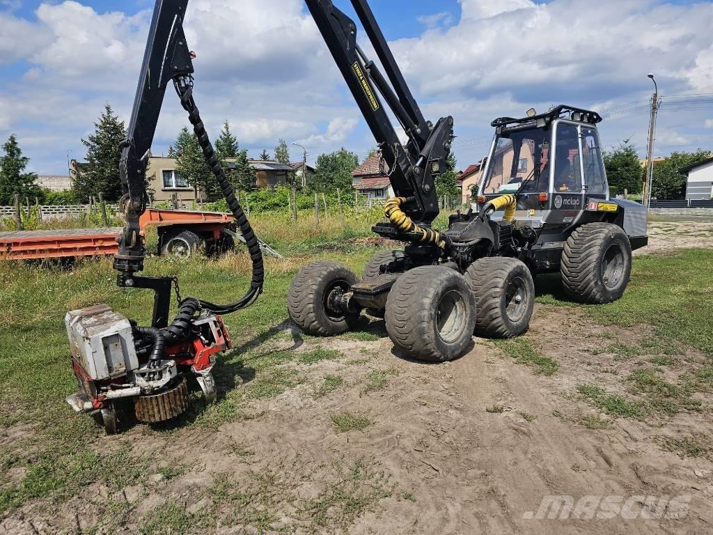 Malwa 560.4 H Skördare