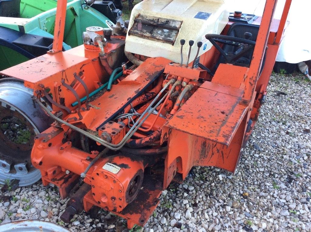 Manitou 4 RM 20 HP Växellåda