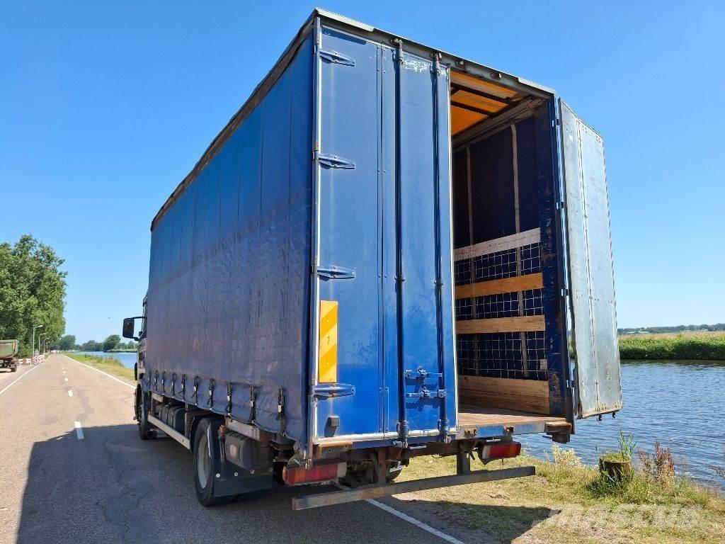 Scania R420 Skåpbilar