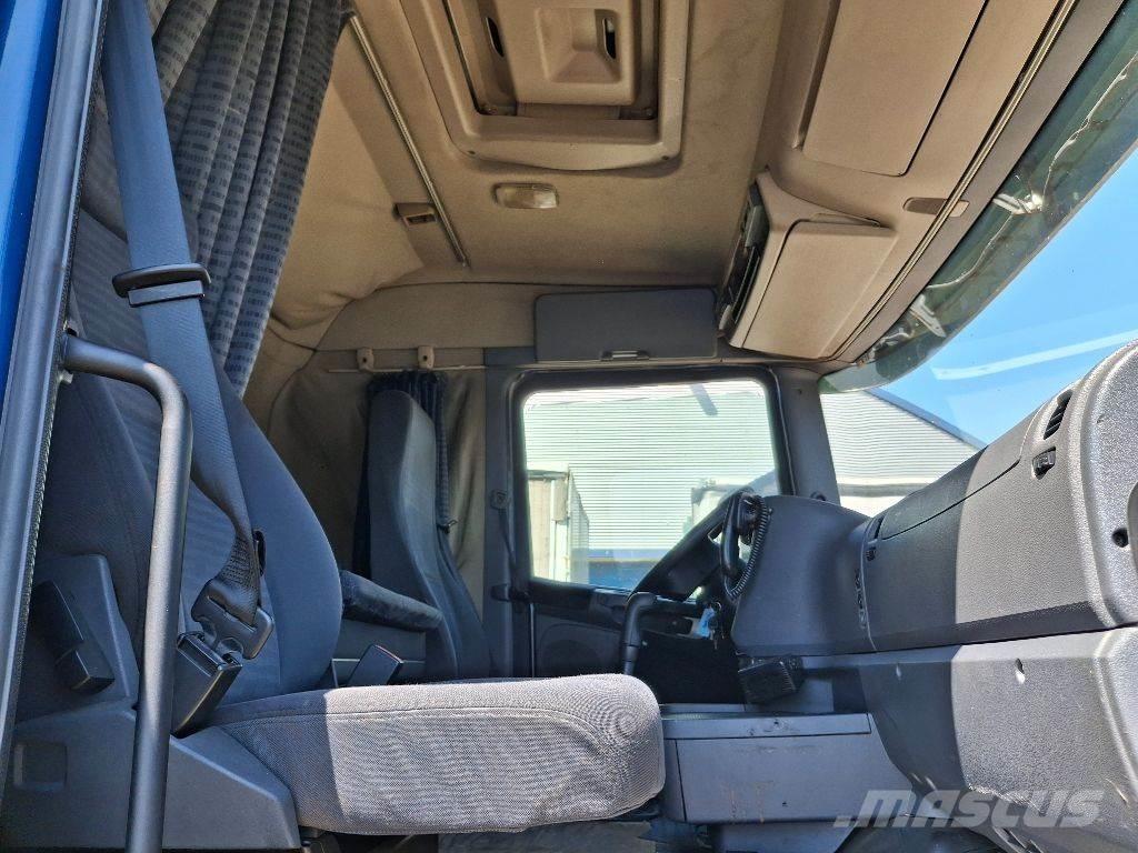 Scania R420 Skåpbilar