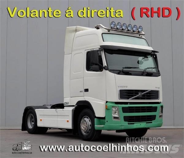 Volvo FH12 460 Dragbilar