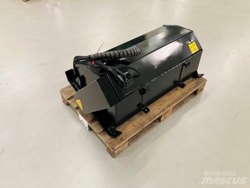 Avant Fræser 100 cm Grönytemaskiner - Övriga