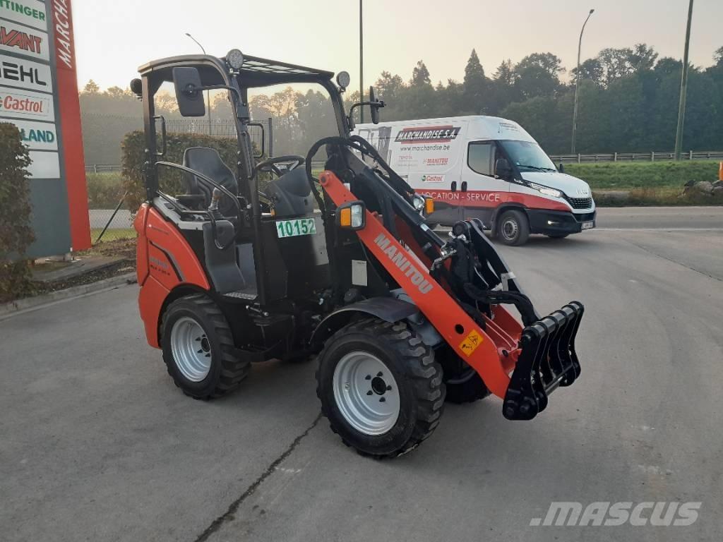 Manitou MLA 2-25 Kompaktlastare