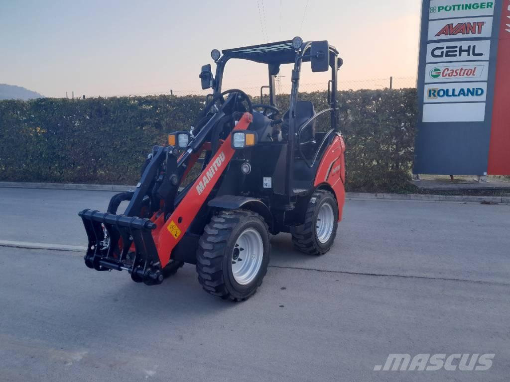Manitou MLA 2-25 Kompaktlastare