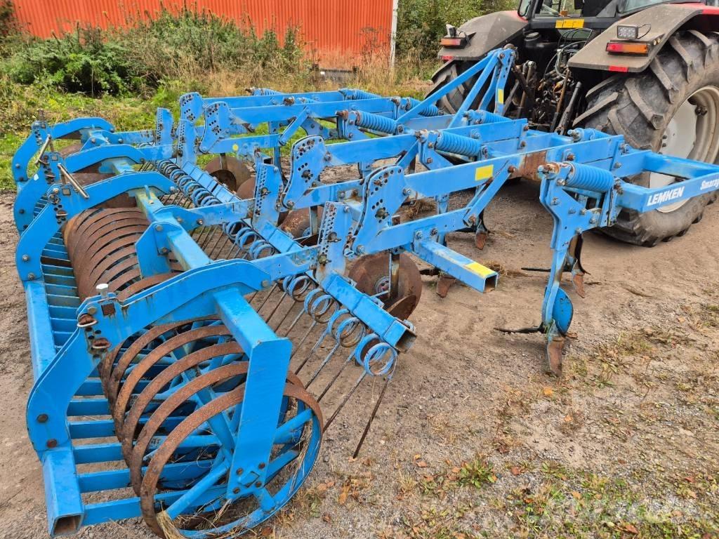 Lemken Smaragd 9 Kultivatorer
