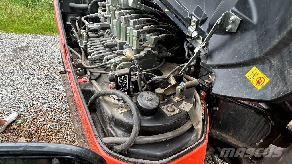 Kubota KX 080-4 CX Midigrävmaskiner 7t - 12t