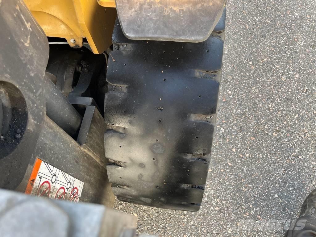 CAT DP50nt Dieselmotviktstruckar