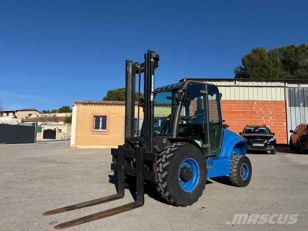 Ausa C 250 H Terrängtruck