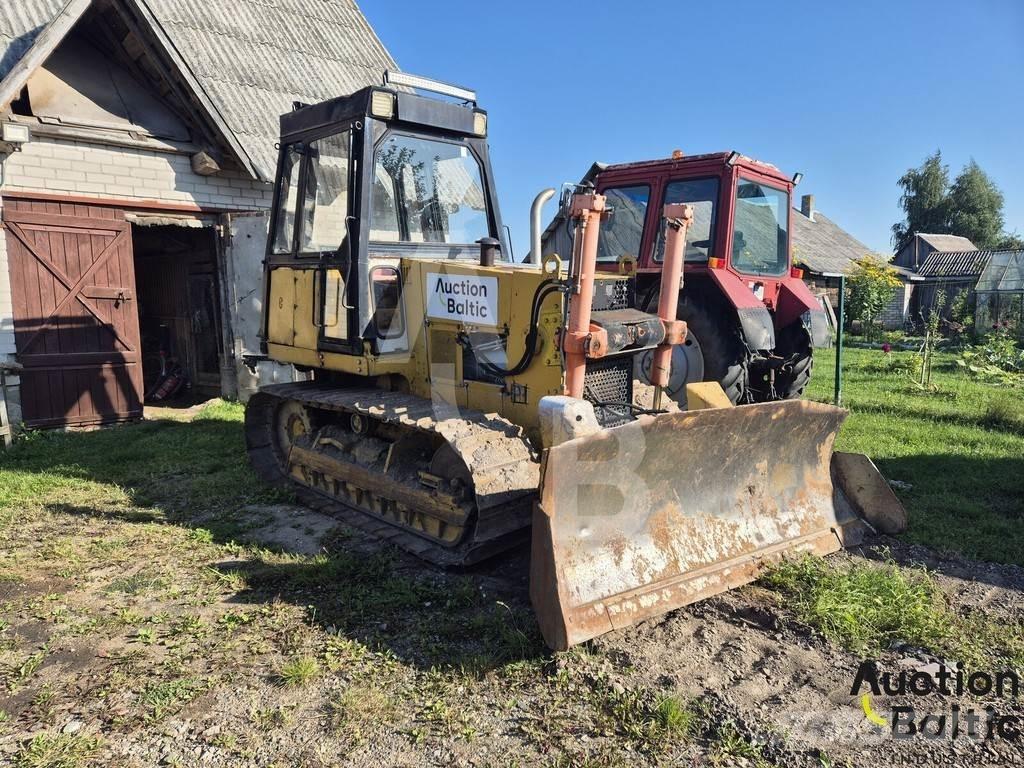 CASE 580 B Bandschaktare
