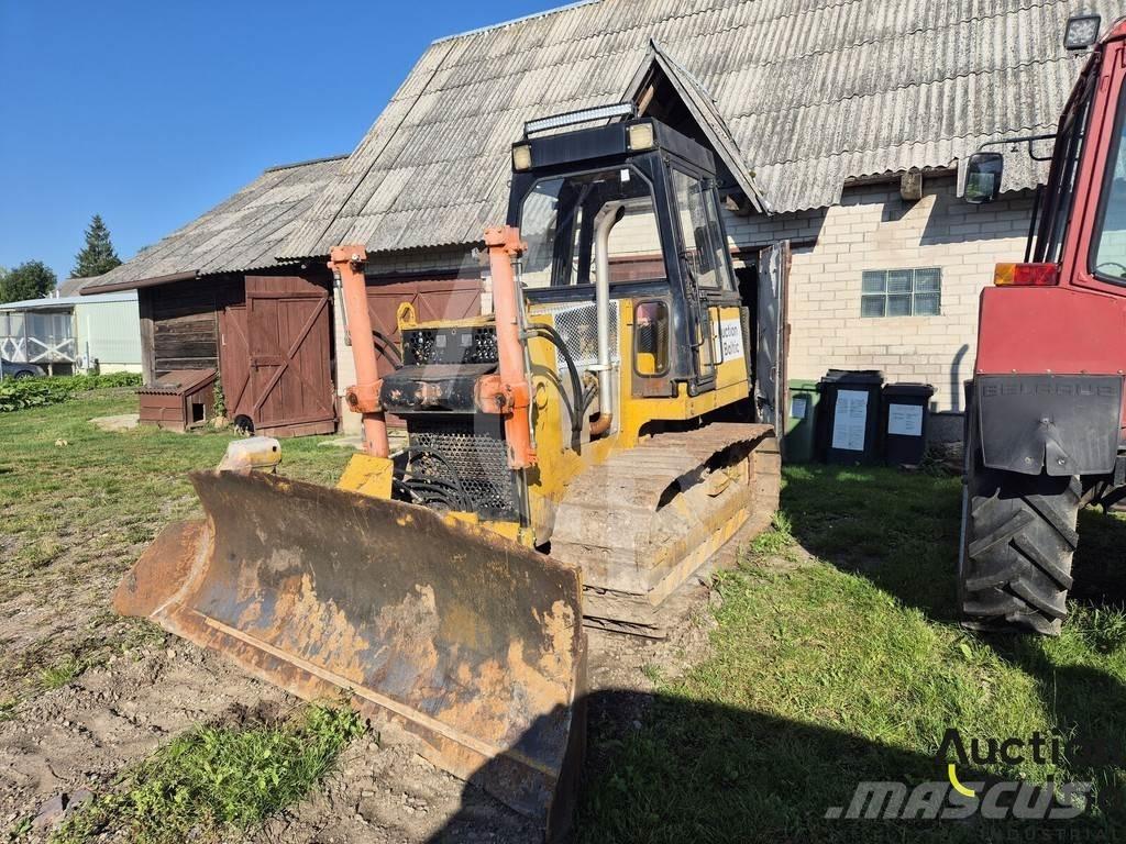 CASE 850 B Bandschaktare
