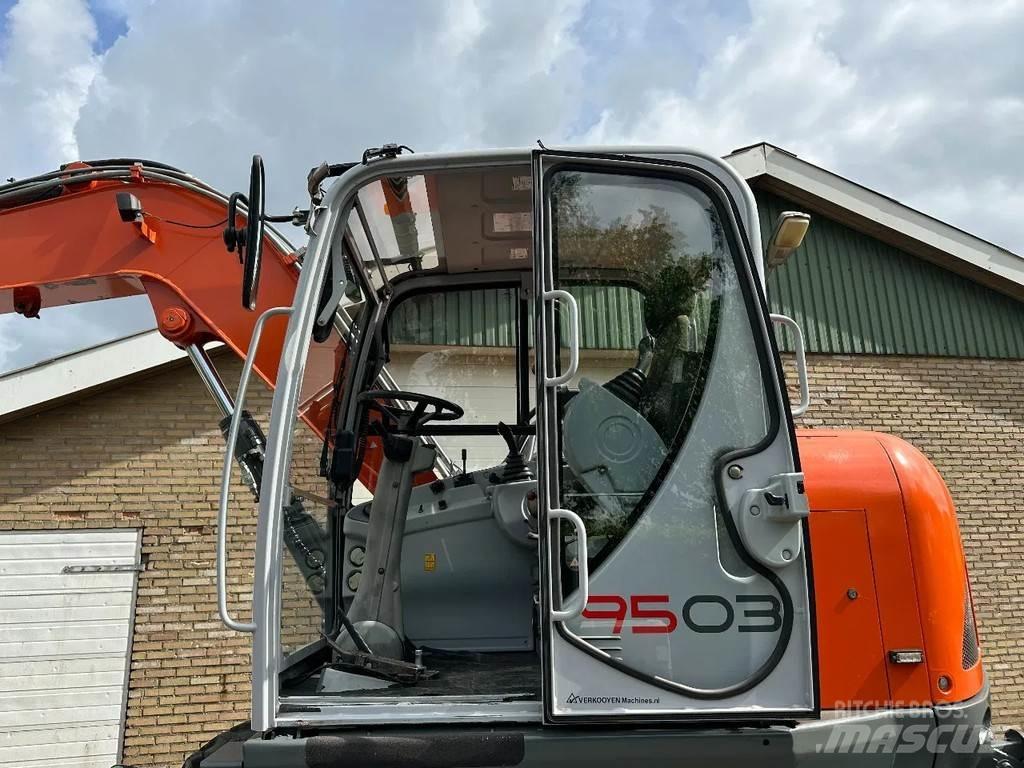 Neuson 9503 Midigrävmaskiner 7t - 12t