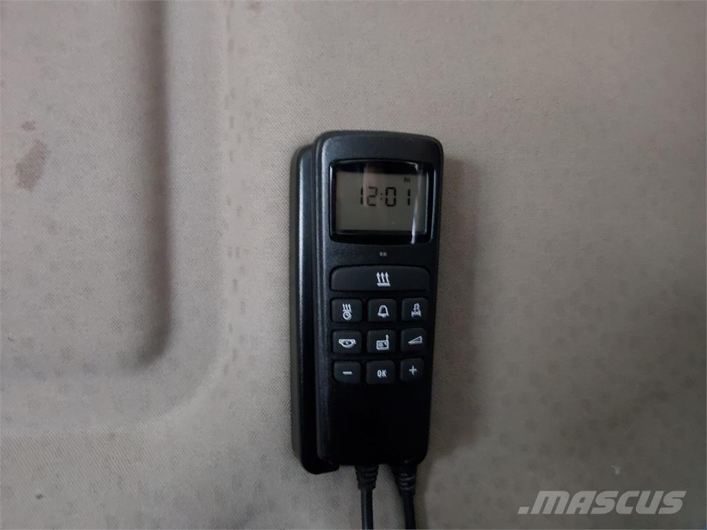 Scania 380 Bärgningsbilar