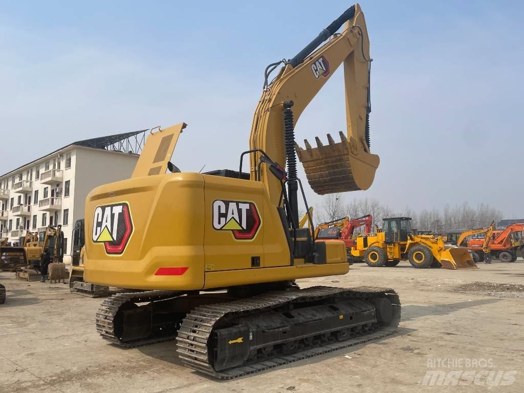 CAT CAT323GC Bandgrävare