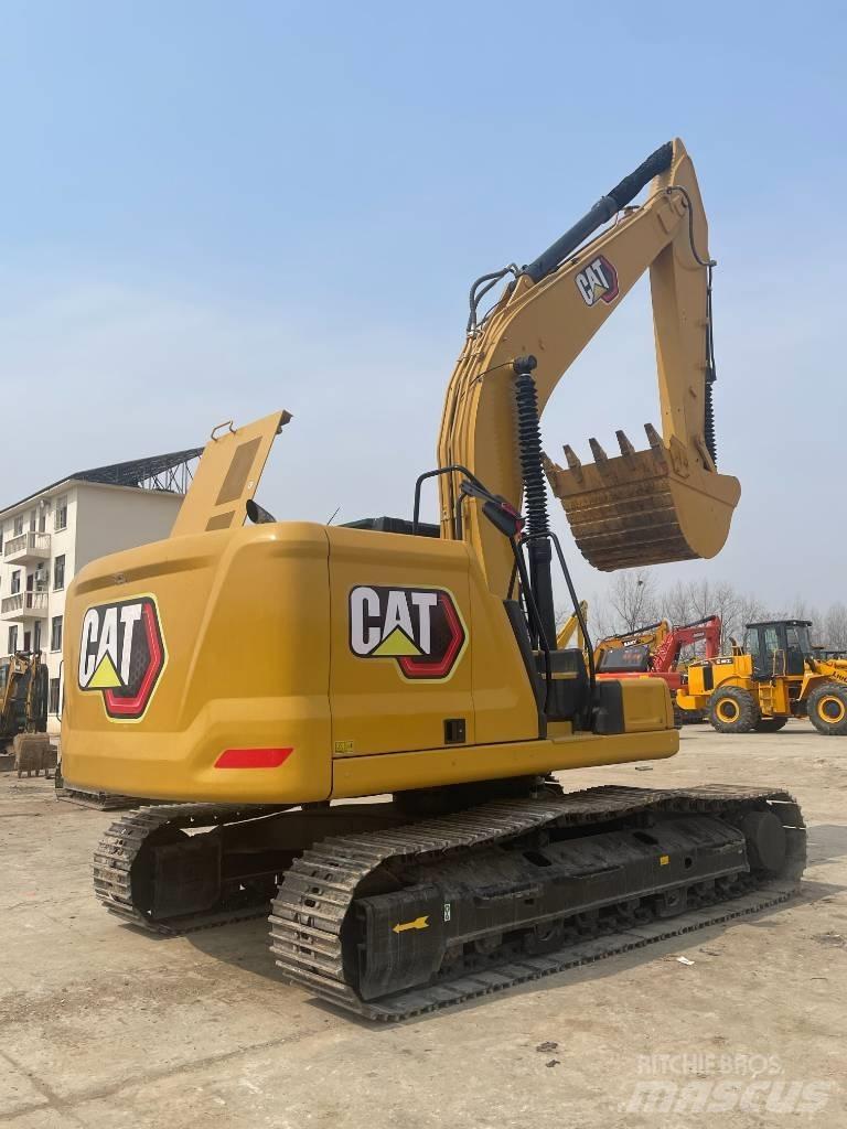 CAT CAT323GC Bandgrävare