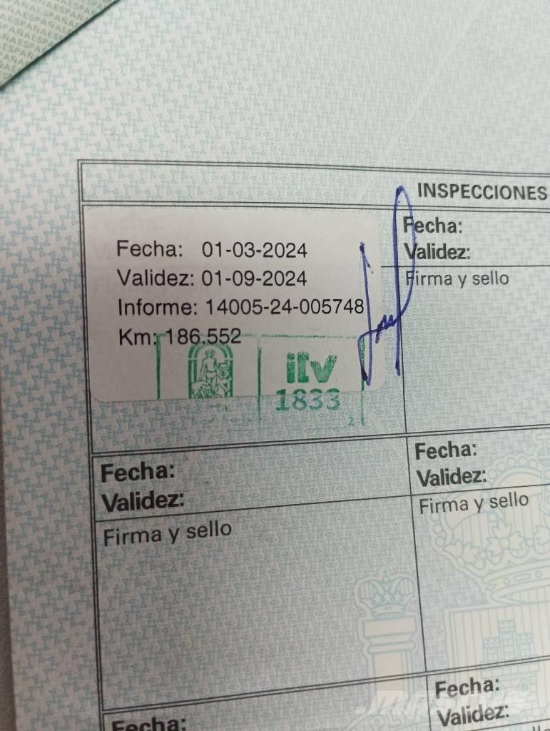 Fiat Doblo Lätta skåpbilar